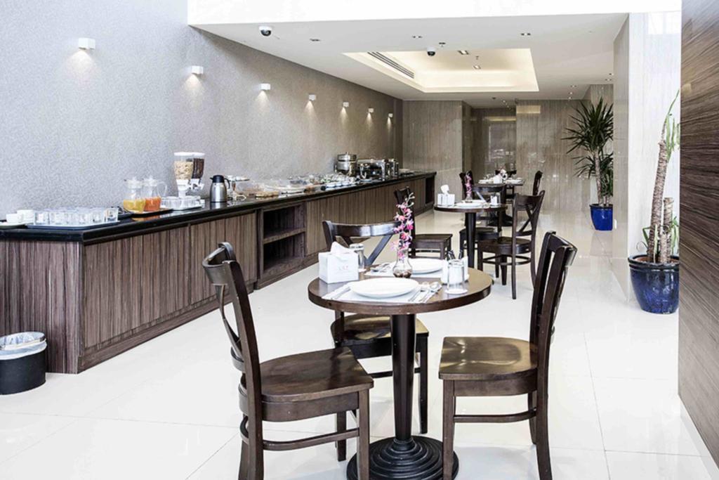 Hayat Watheer For Serviced Apartment Dammam Bagian luar foto