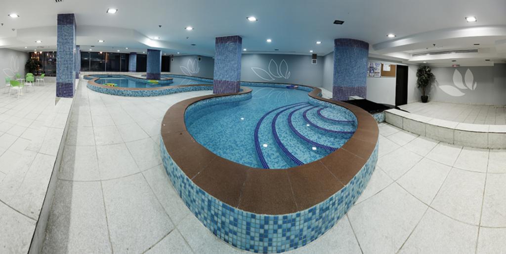 Hayat Watheer For Serviced Apartment Dammam Bagian luar foto