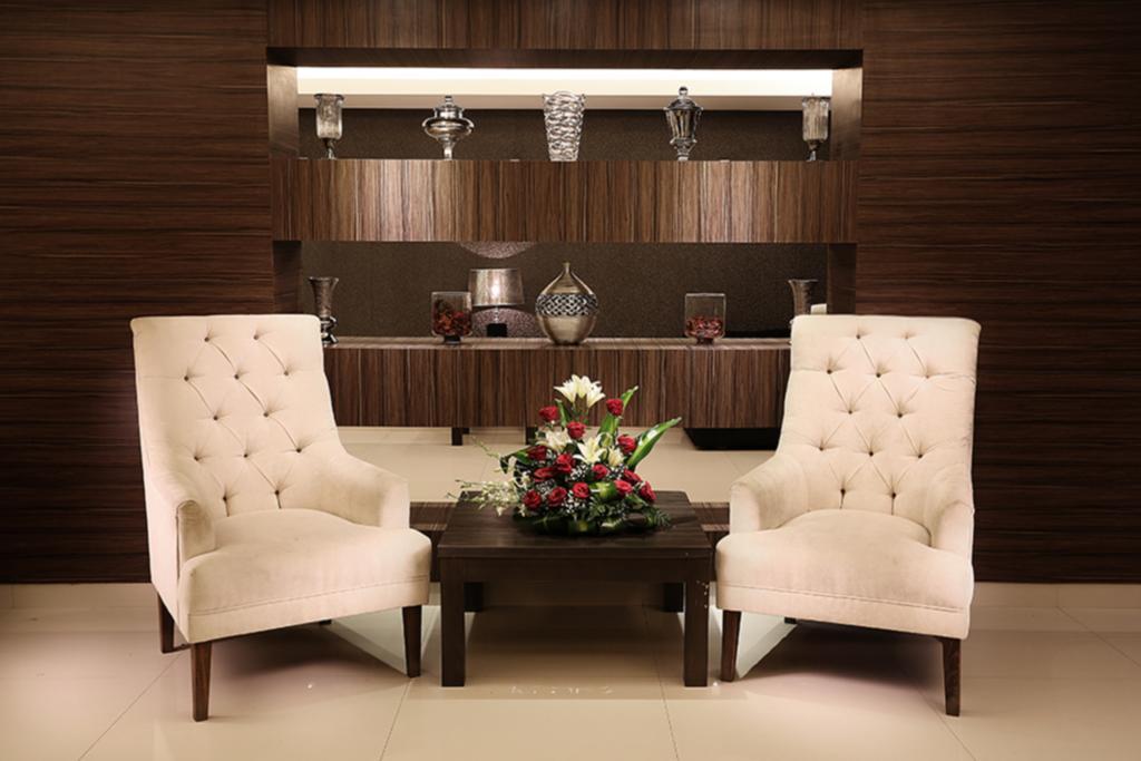 Hayat Watheer For Serviced Apartment Dammam Bagian luar foto