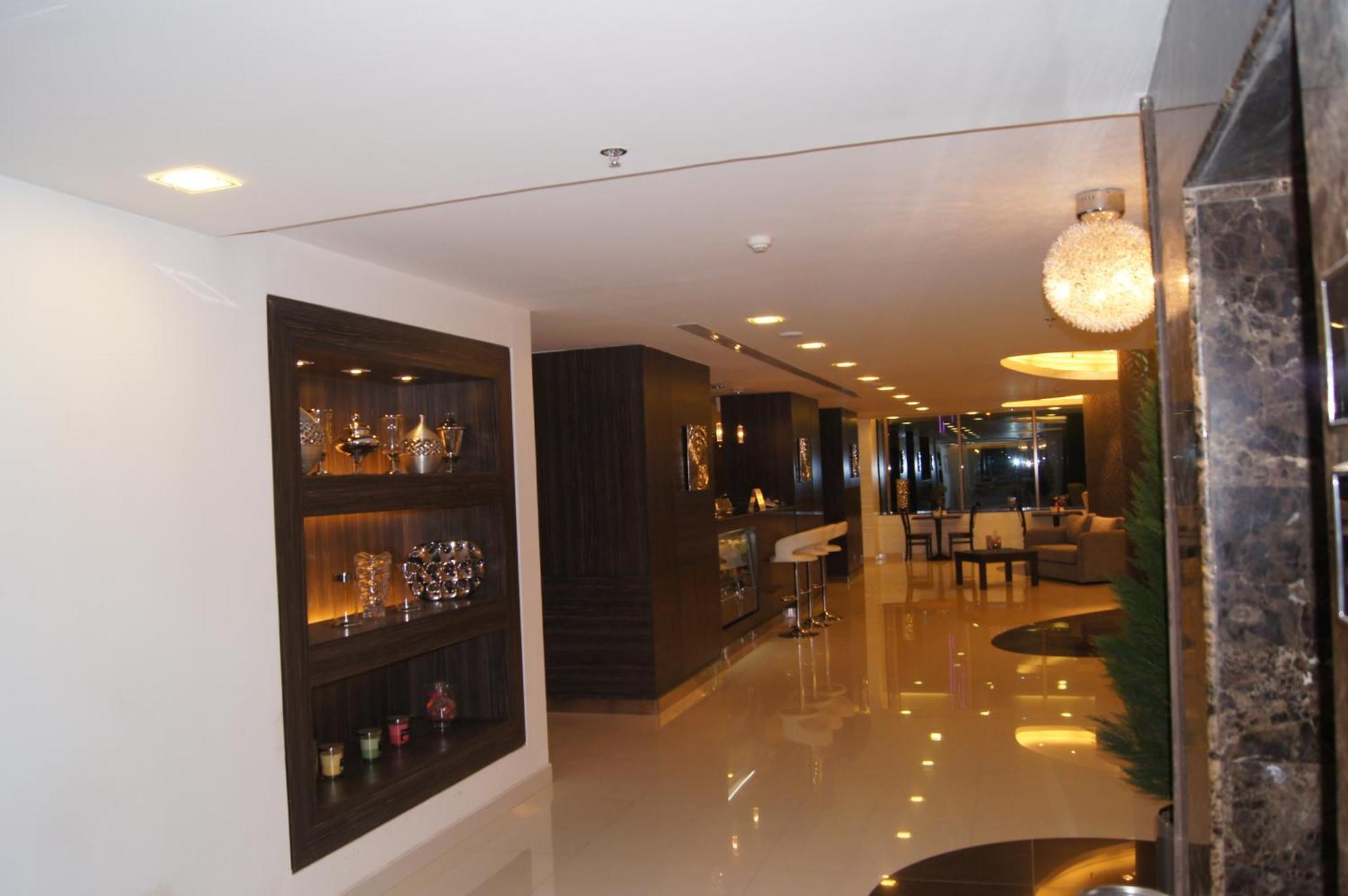 Hayat Watheer For Serviced Apartment Dammam Bagian luar foto