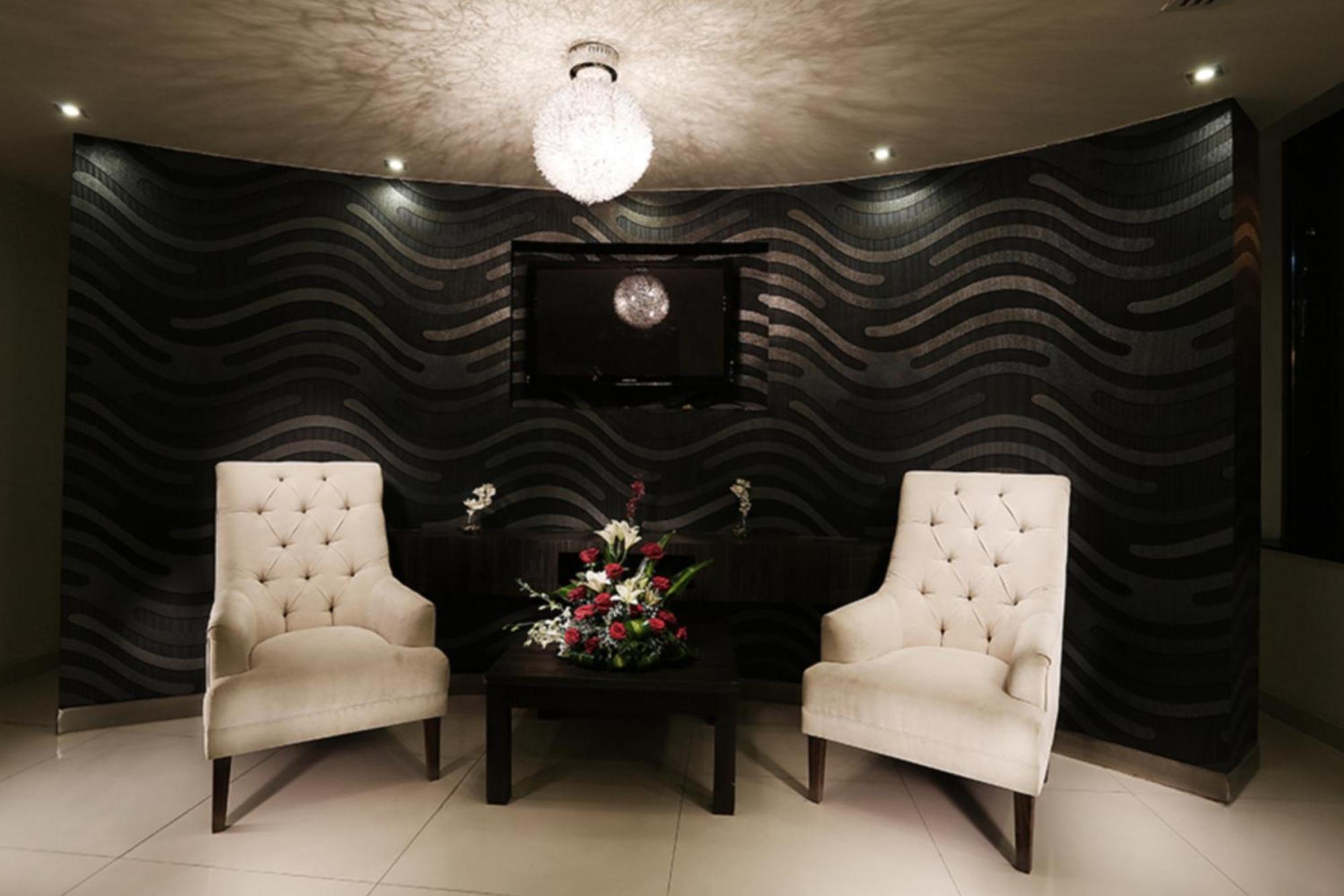Hayat Watheer For Serviced Apartment Dammam Ruang foto