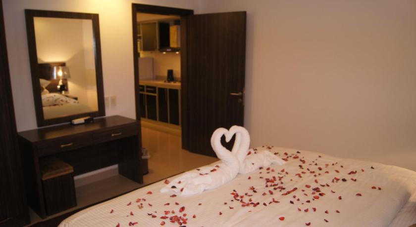 Hayat Watheer For Serviced Apartment Dammam Bagian luar foto
