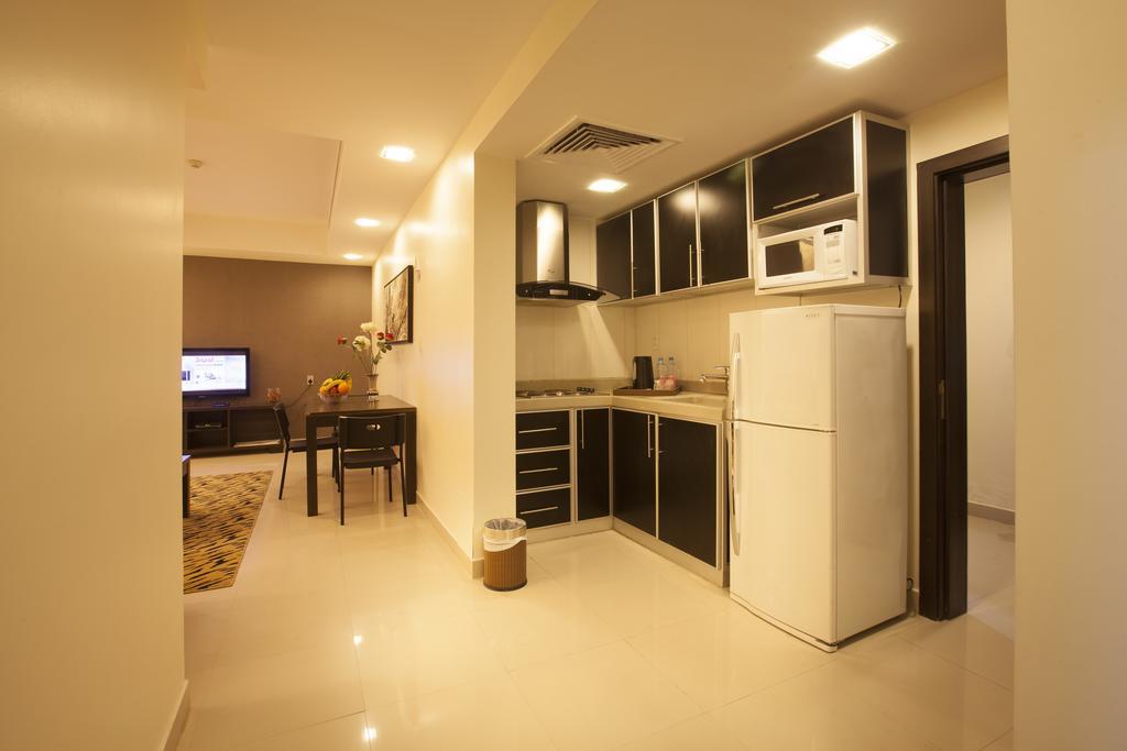 Hayat Watheer For Serviced Apartment Dammam Bagian luar foto