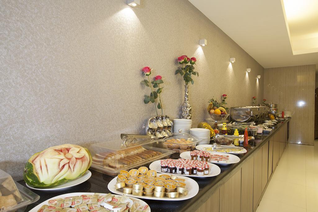 Hayat Watheer For Serviced Apartment Dammam Bagian luar foto