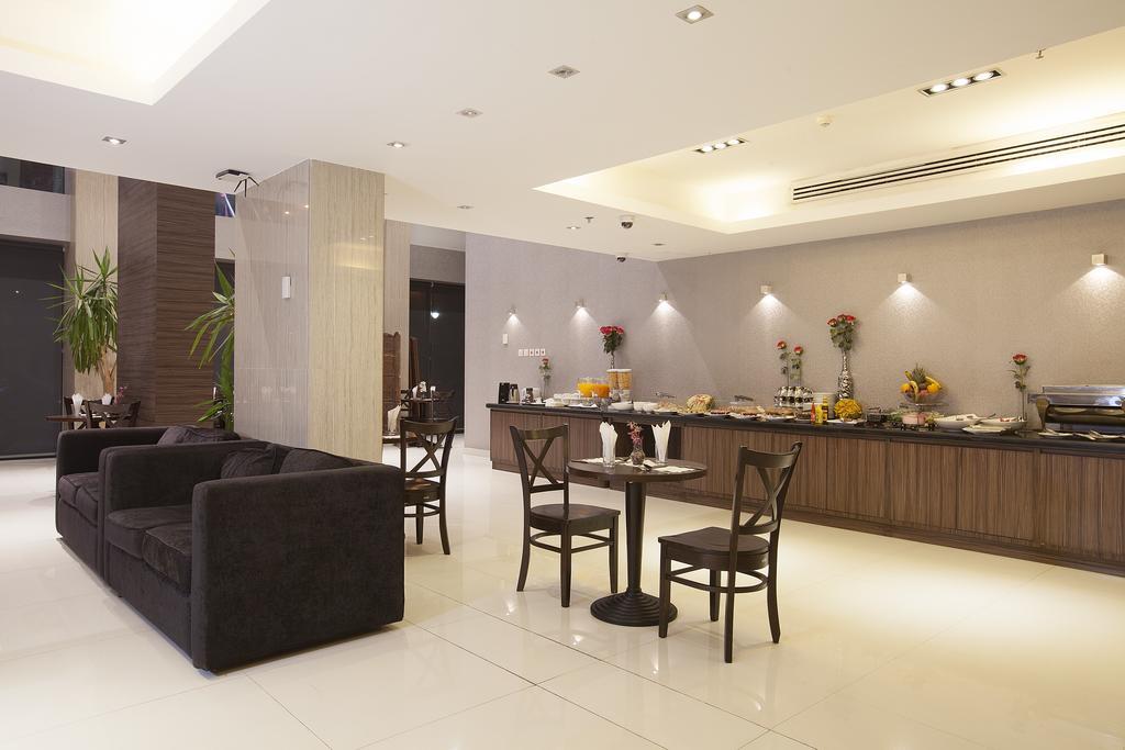 Hayat Watheer For Serviced Apartment Dammam Bagian luar foto
