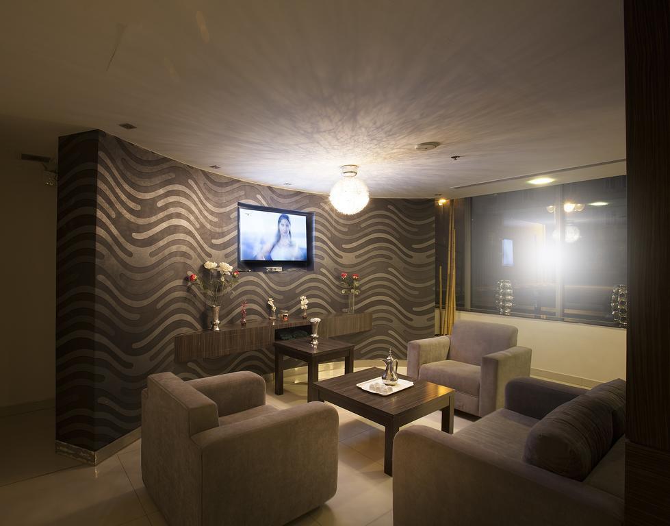 Hayat Watheer For Serviced Apartment Dammam Bagian luar foto