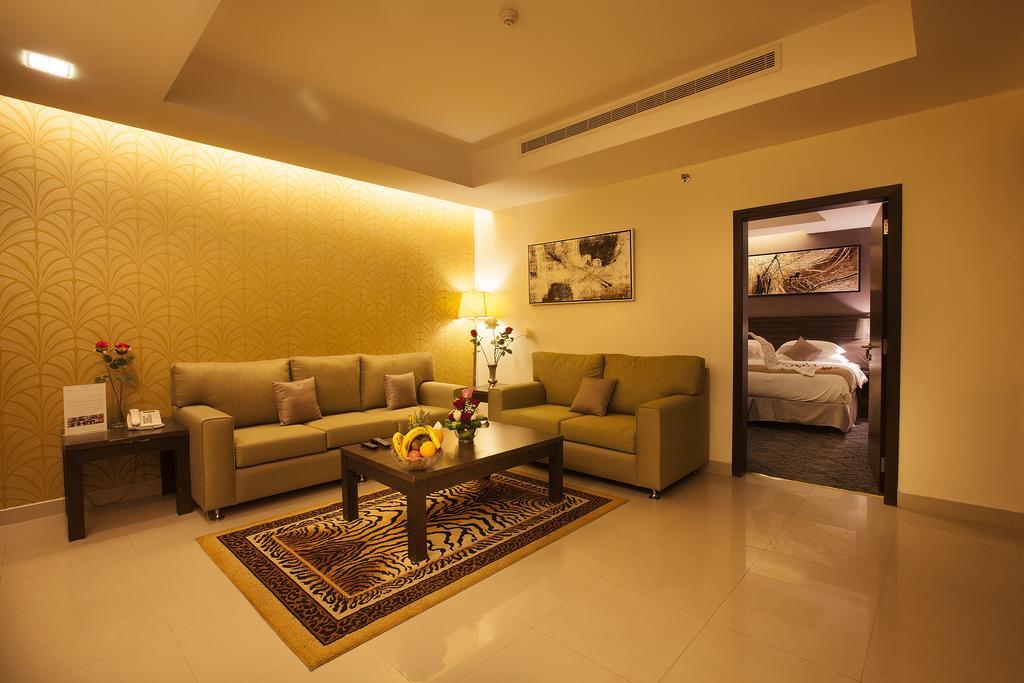 Hayat Watheer For Serviced Apartment Dammam Bagian luar foto