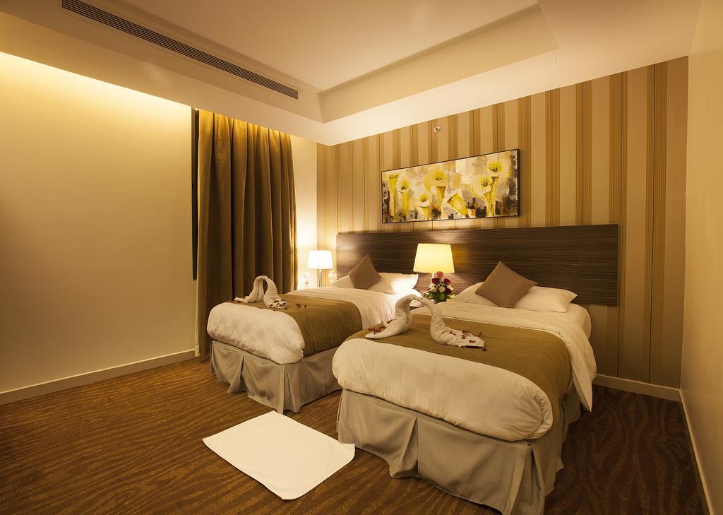 Hayat Watheer For Serviced Apartment Dammam Bagian luar foto
