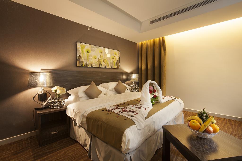 Hayat Watheer For Serviced Apartment Dammam Bagian luar foto