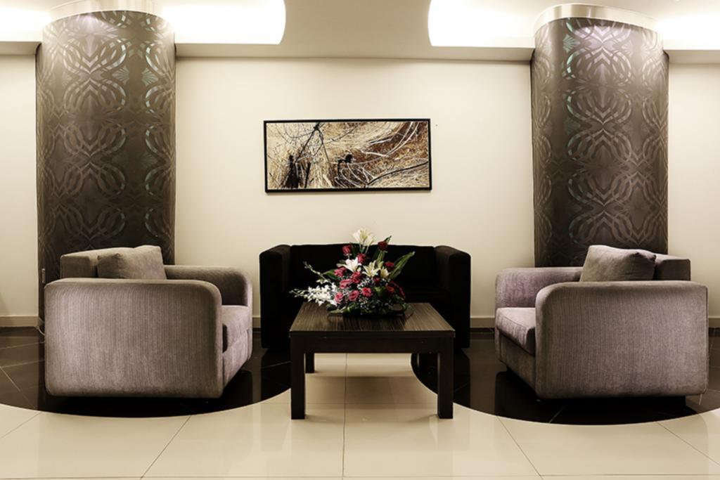 Hayat Watheer For Serviced Apartment Dammam Ruang foto