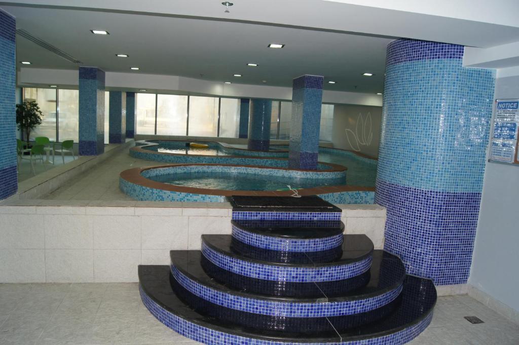 Hayat Watheer For Serviced Apartment Dammam Bagian luar foto