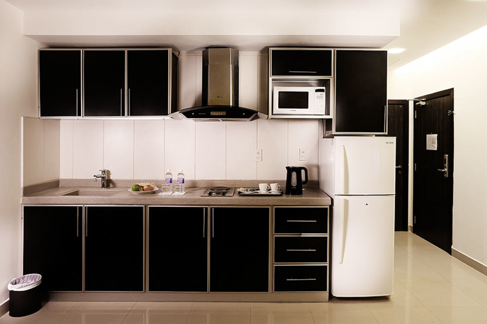 Hayat Watheer For Serviced Apartment Dammam Bagian luar foto